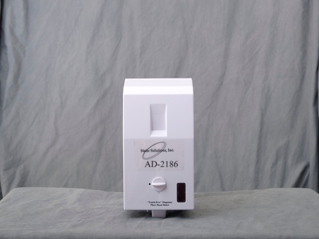 Static Solutions AD-2186 automatic soap dispenser