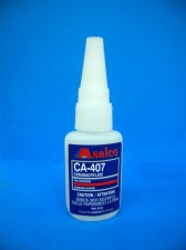 Colle cyano-acrylate CA-407