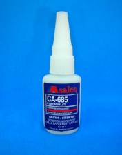 RUBBER TOUGHENED ADHESIVE CA-685
