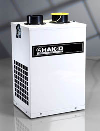 Systme d'extracteur de fume Hakko HJ3100-04