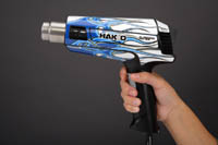 Pistolet thermique HAKKO HJ5000 -RC-B