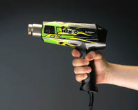 Pistolet thermique HAKKO HJ5000-RC-G
