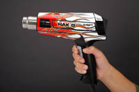 Pistolet thermique HAKKO HJ5000-RC-R